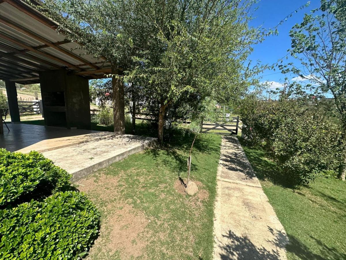 El Rincon De Jose Luis - Cabanas Y Restaurante Tanti Luaran gambar